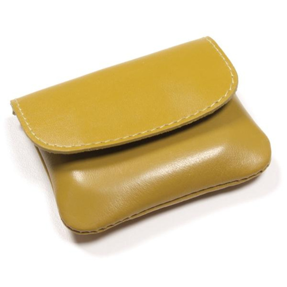 Accessories - Leather Pill Box or Contact Lens Pouch